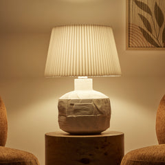 Cleo Table Lamp White product image 4