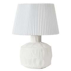 Cleo Table Lamp White product image 2
