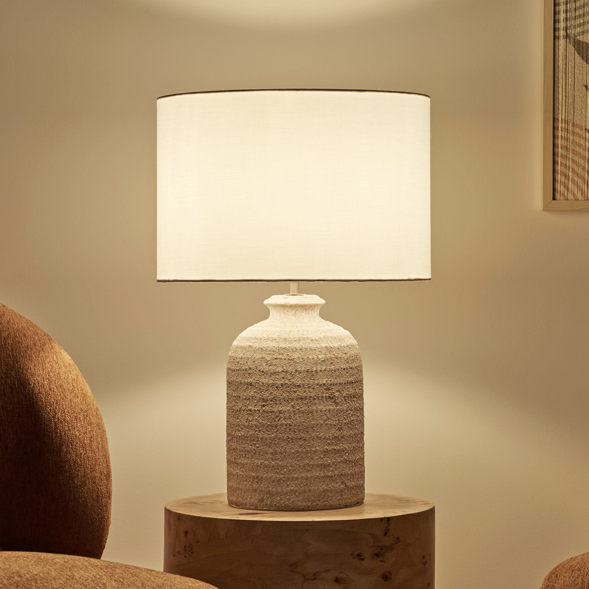 Shiloh Table Lamp Sandstone product image 4