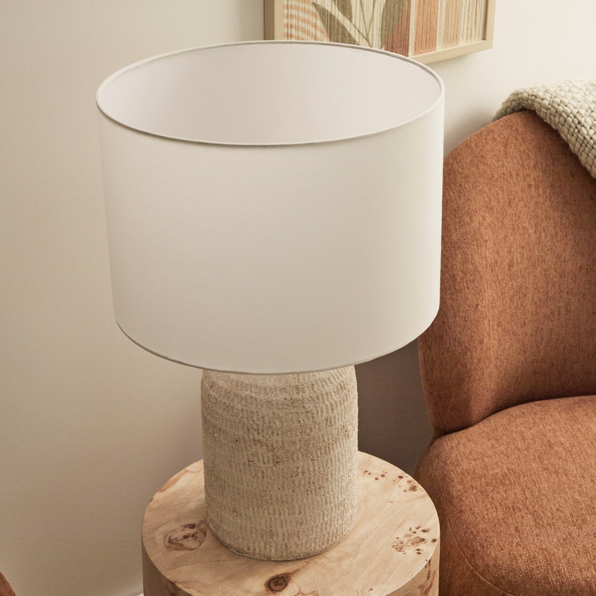Shiloh Table Lamp Sandstone product image 5