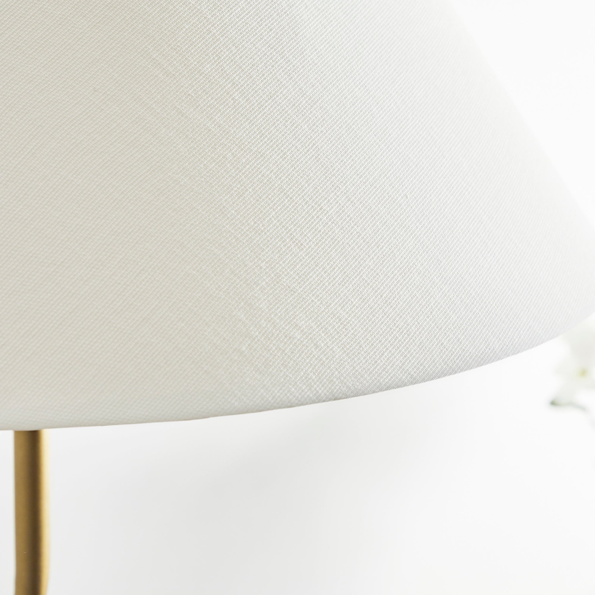 Lulu 161cm Squiggle Floor Lamp Gold product image 6