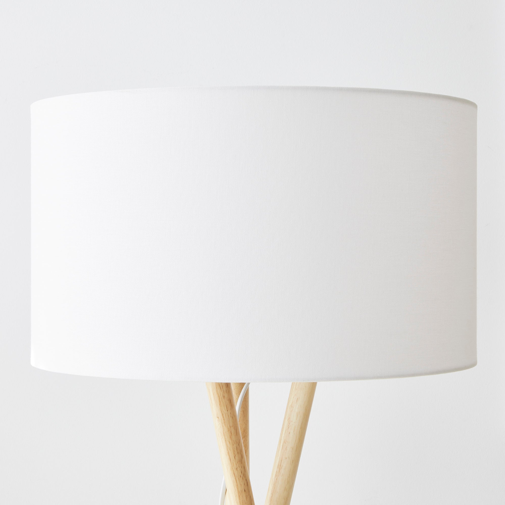 Byron 150cm Tripod Floor Lamp Natural product image 5
