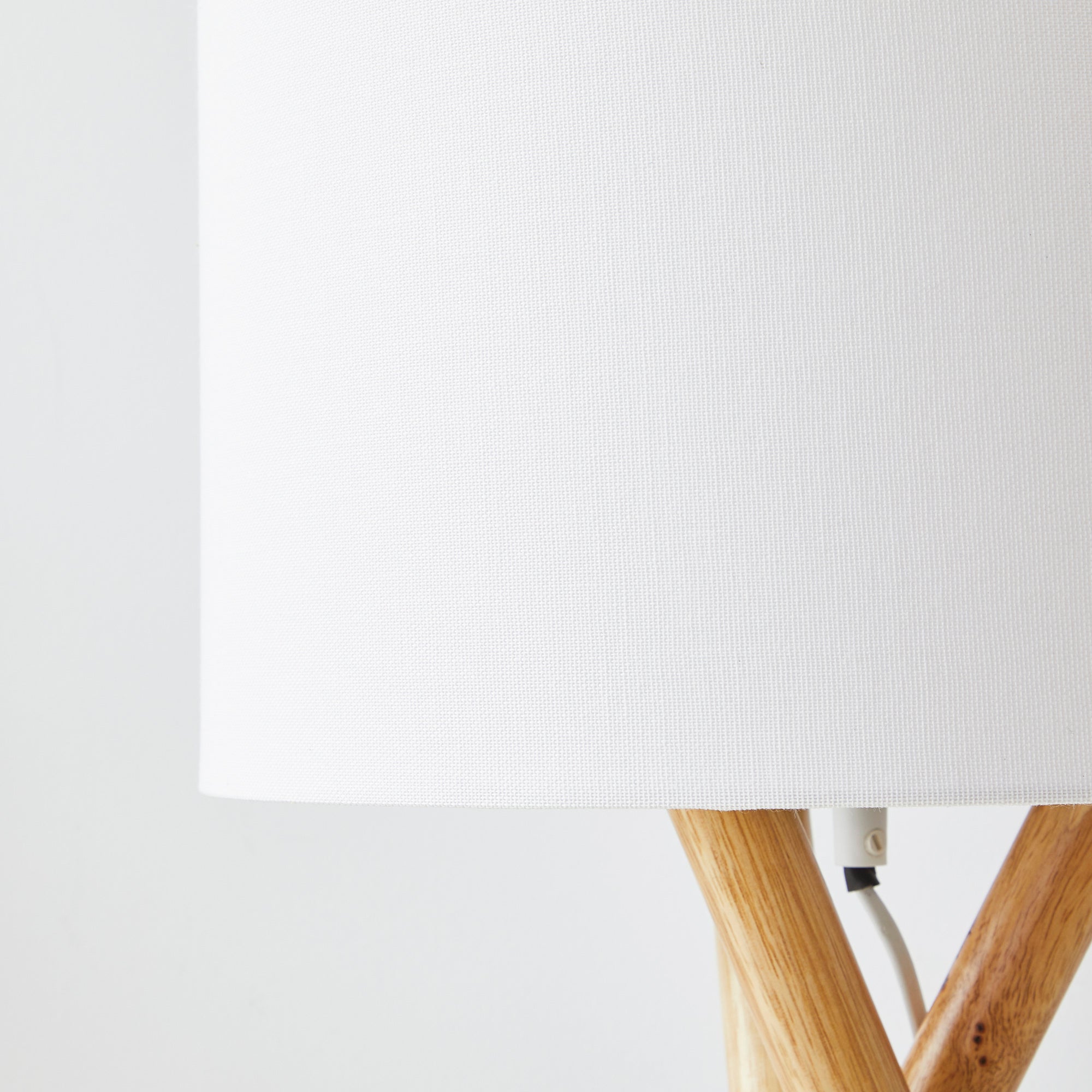 Byron 52cm Tripod Table Lamp Natural product image 5