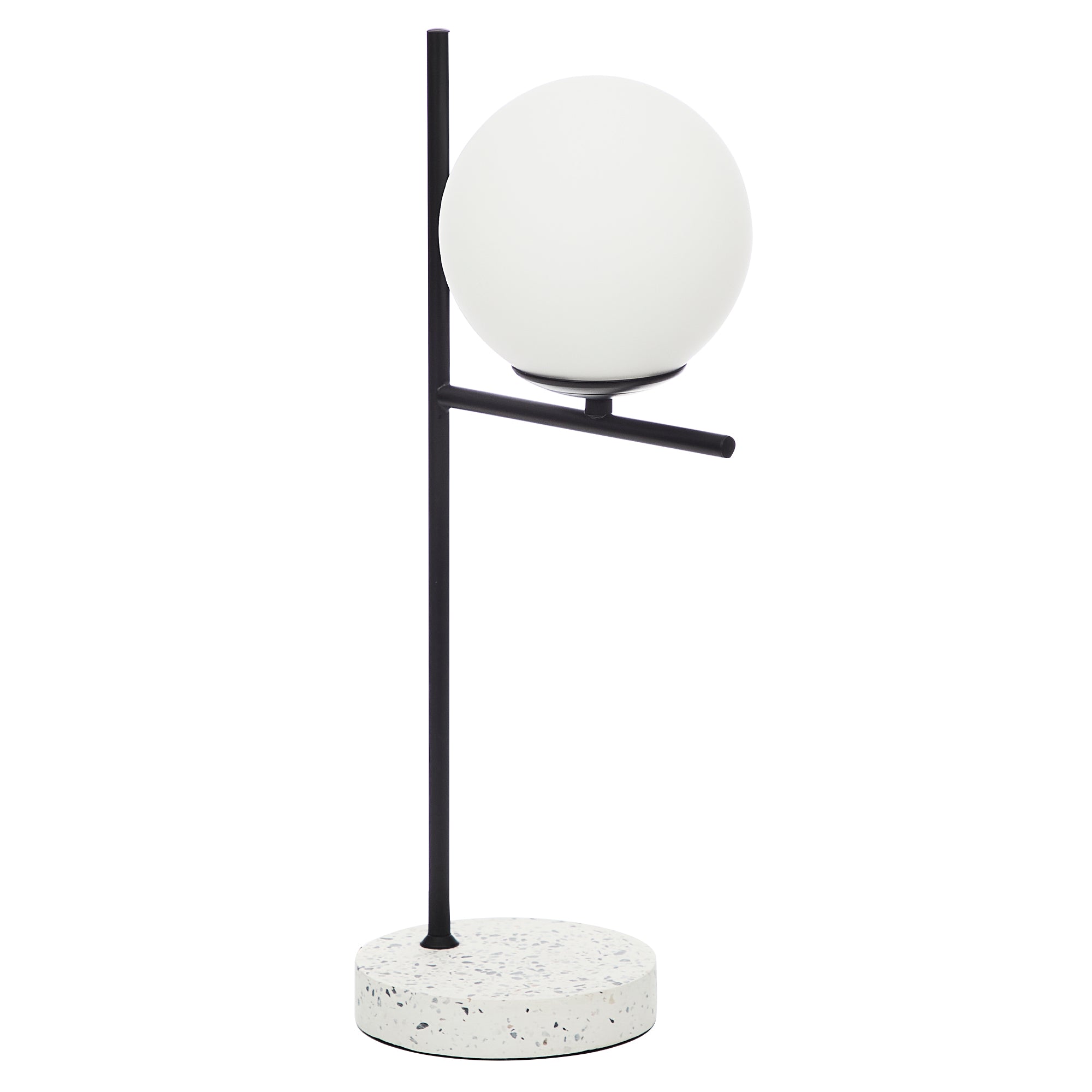 Mateo 50cm Table Lamp Black product image 2