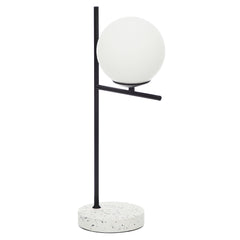 Mateo 50cm Table Lamp Black product image 2