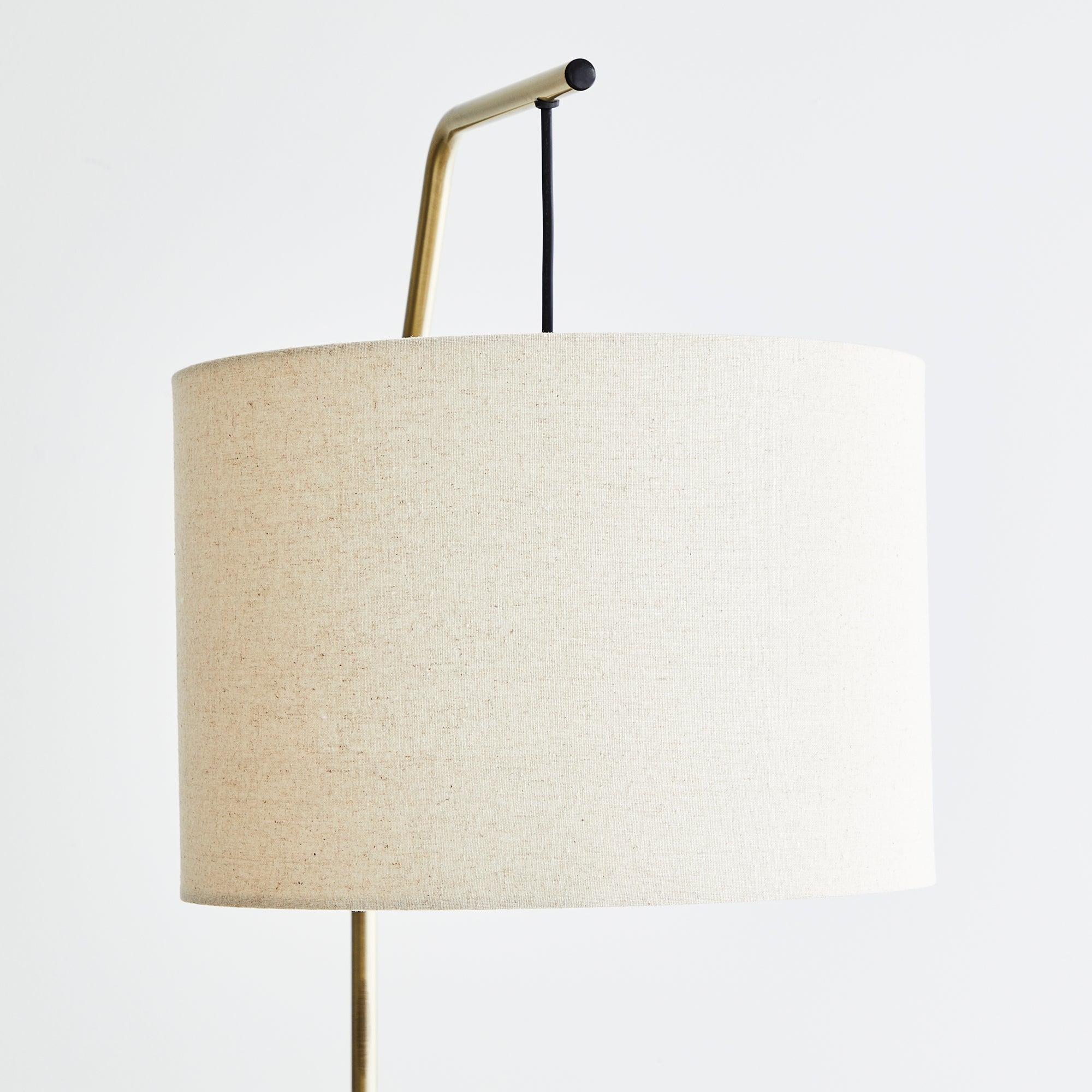 Astrid 165cm Hanging Floor Lamp Gold product image 4