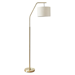 Astrid 165cm Hanging Floor Lamp Gold product image 2
