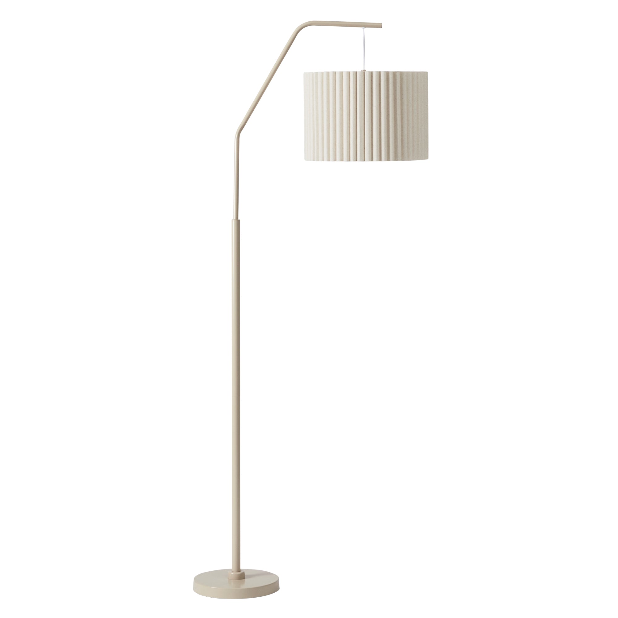 Astrid Hanging Floor Lamp Oat product image 2