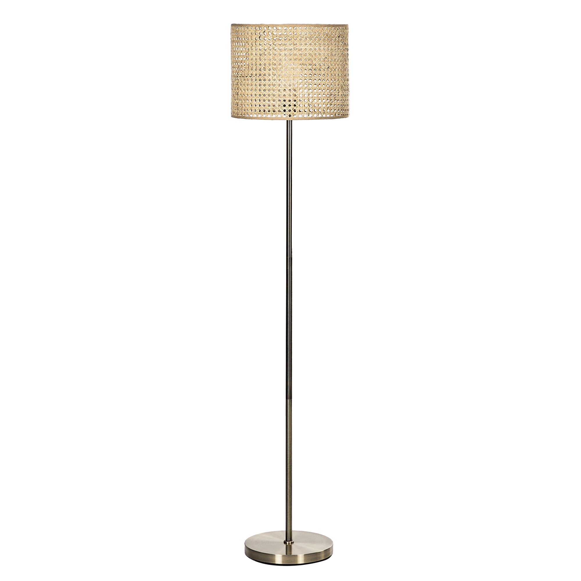 St Lucia 150cm Floor Lamp Natural product image 2