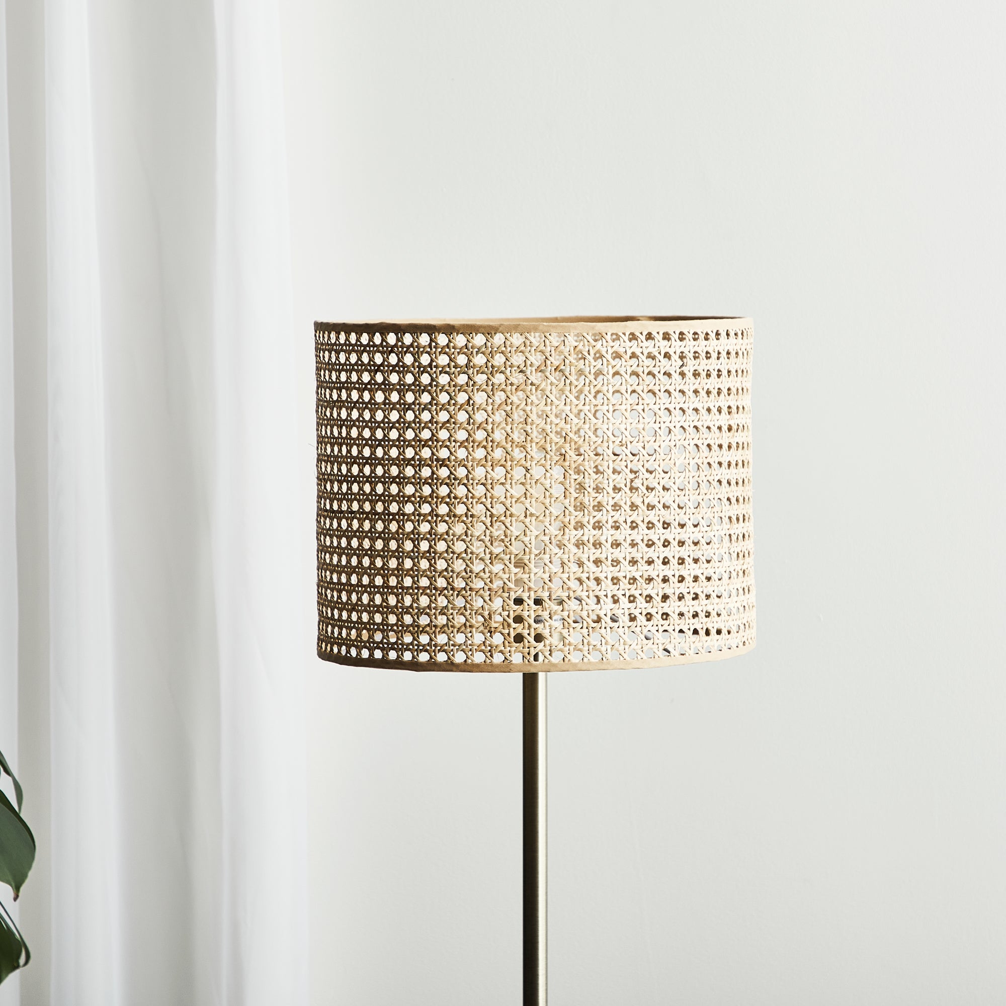 St Lucia 150cm Floor Lamp Natural product image 5