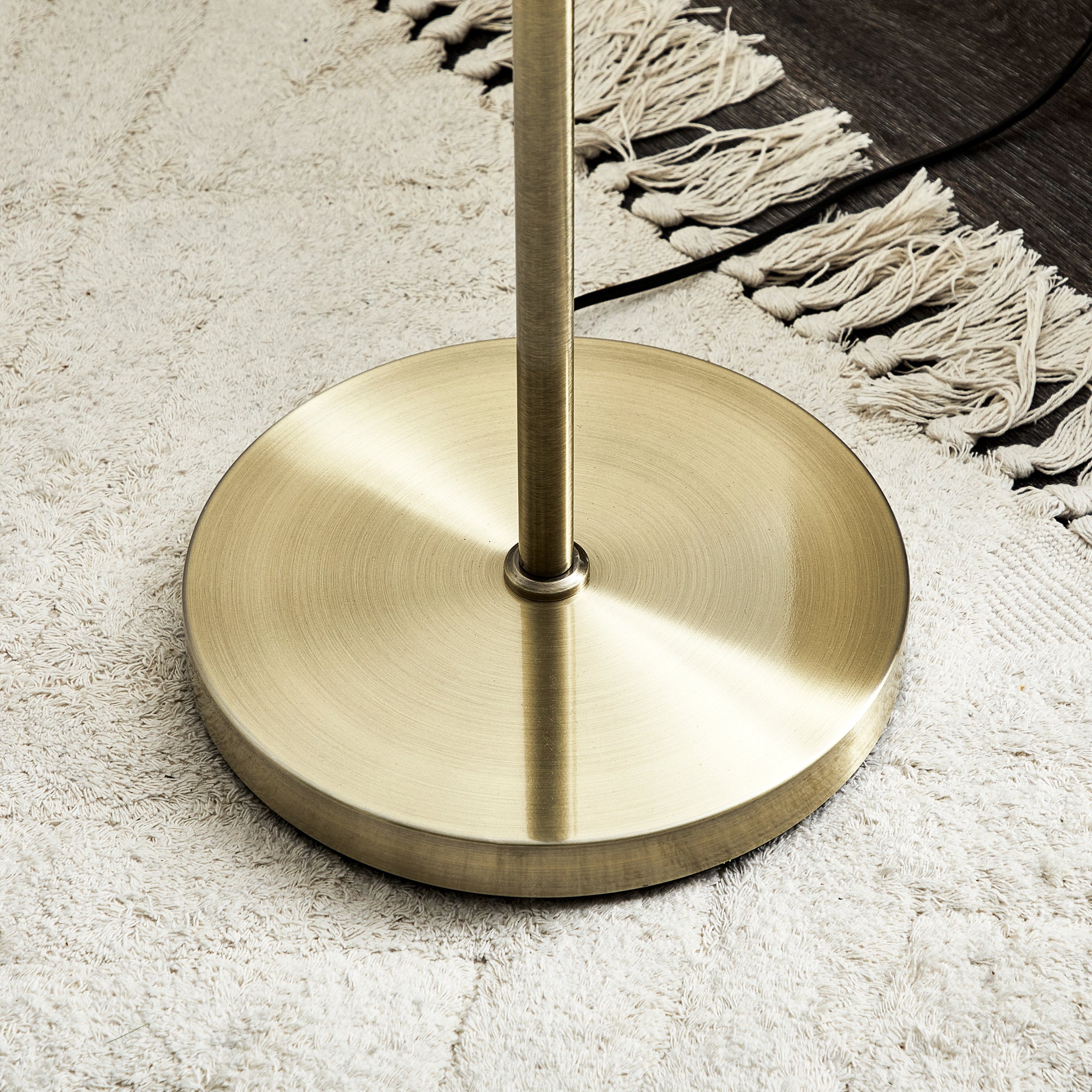 St Lucia 150cm Floor Lamp Natural product image 6
