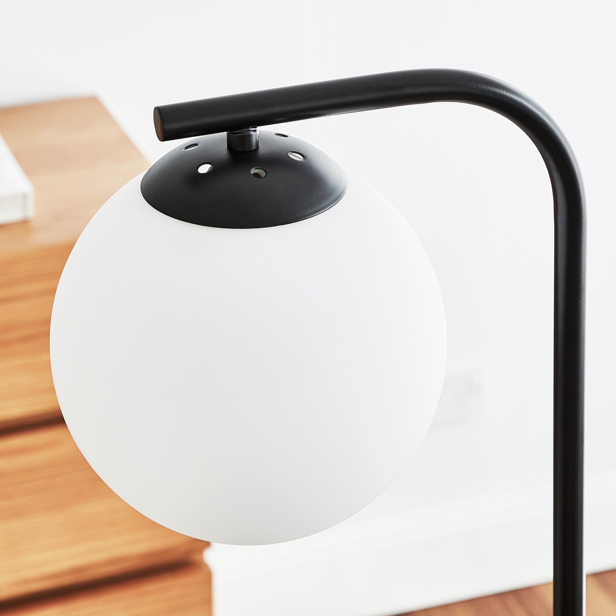Lexington 150cm Floor Lamp Black product image 7
