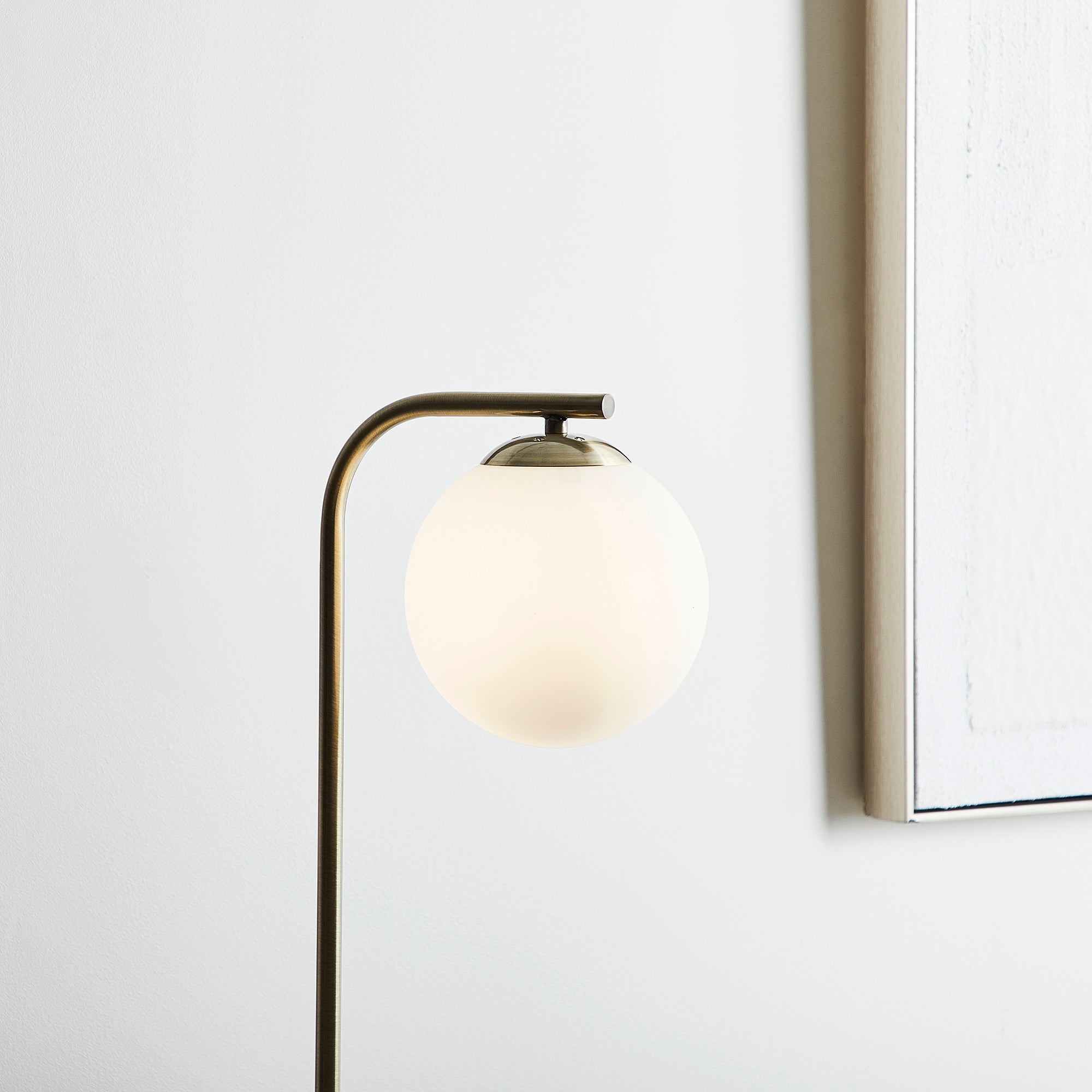 Lexington 150cm Floor Lamp Gold product image 4