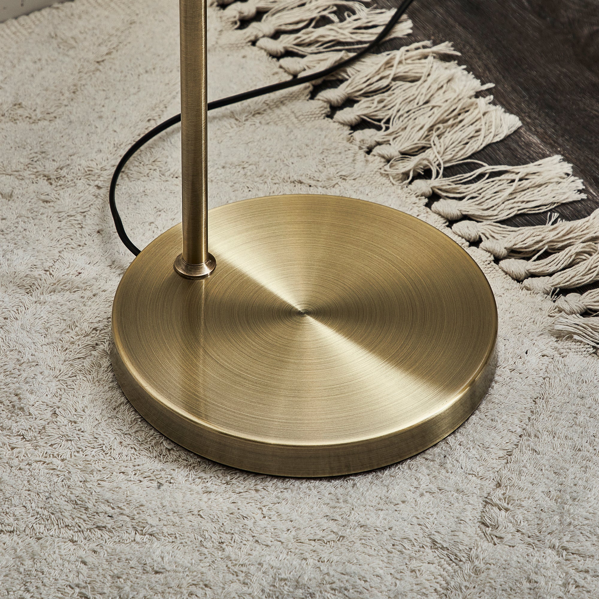 Lexington 150cm Floor Lamp Gold product image 5
