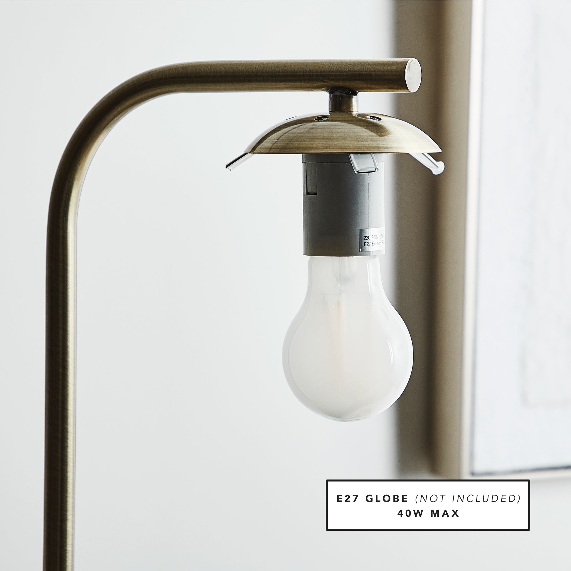 Lexington 150cm Floor Lamp Gold product image 7