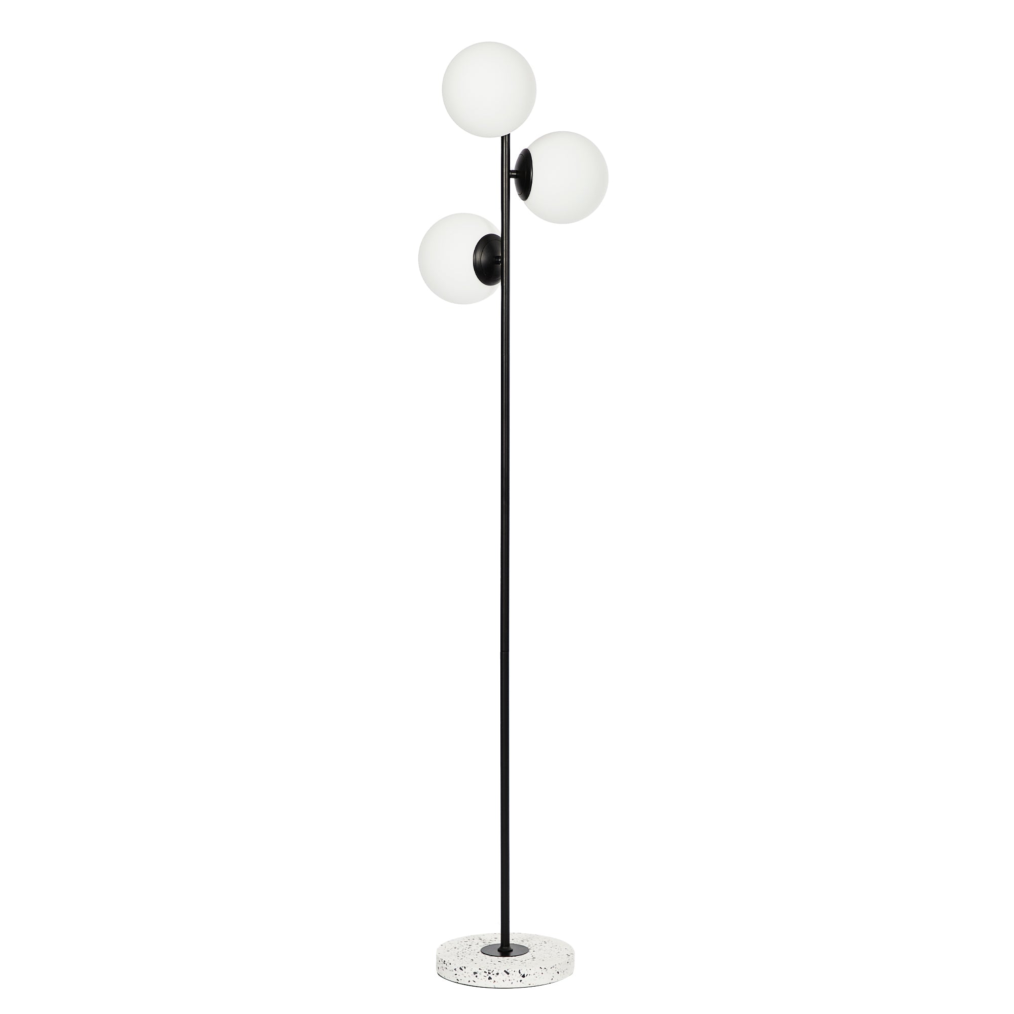 Mateo 150cm Floor Lamp Black product image 2