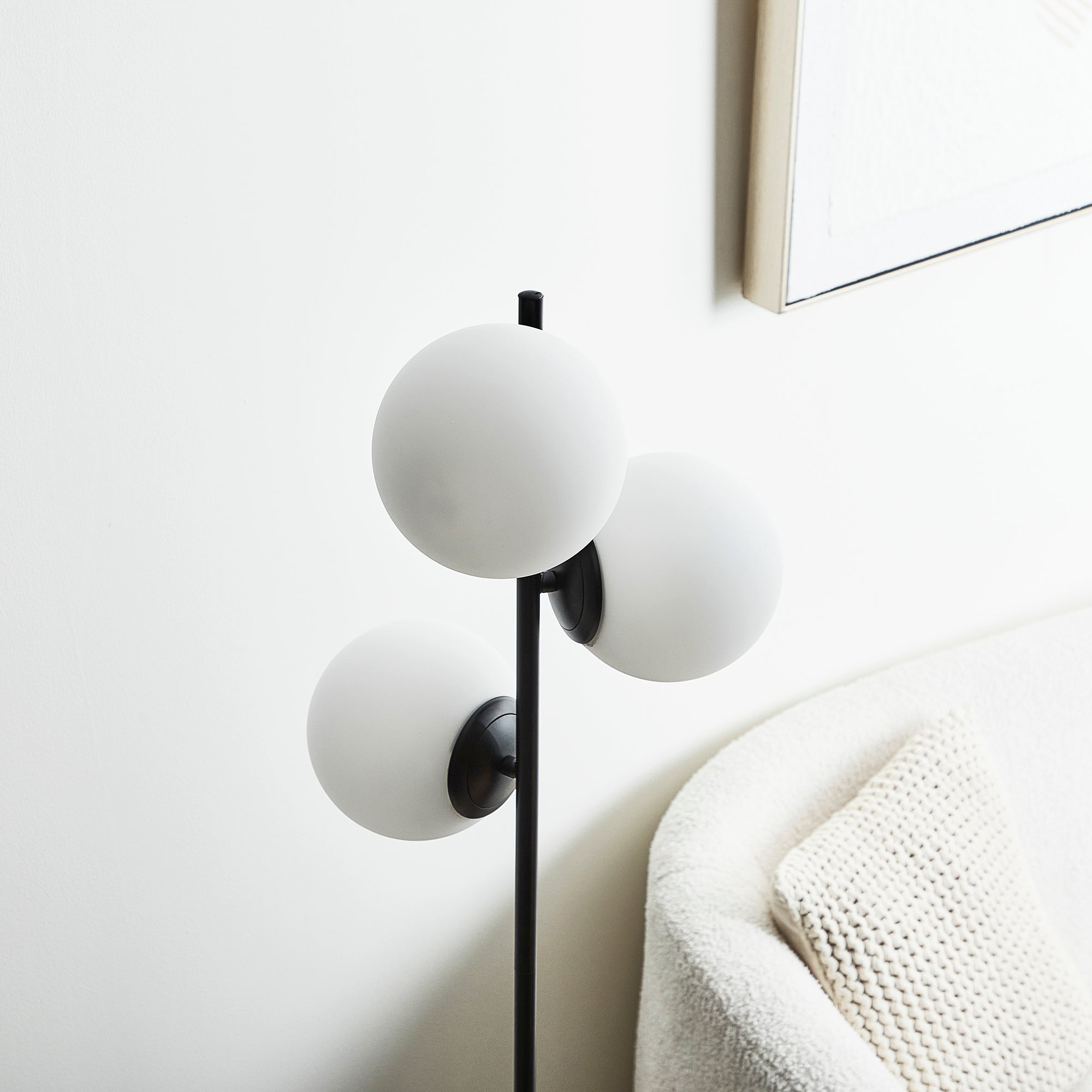 Mateo 150cm Floor Lamp Black product image 5