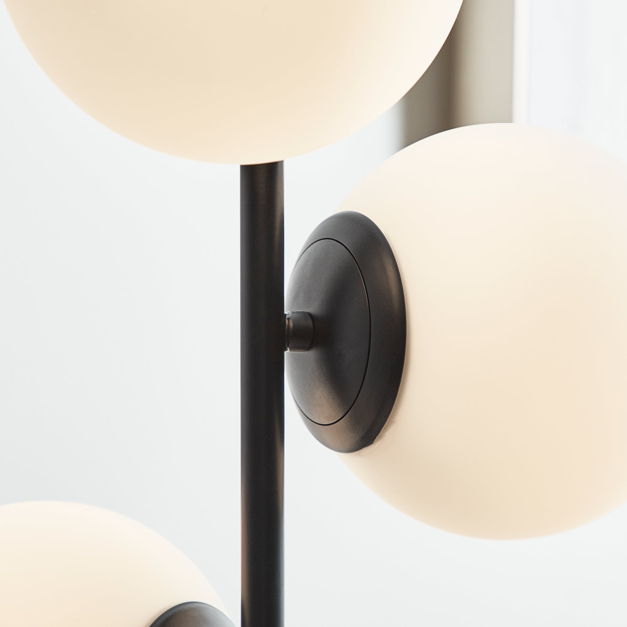 Mateo 150cm Floor Lamp Black product image 6