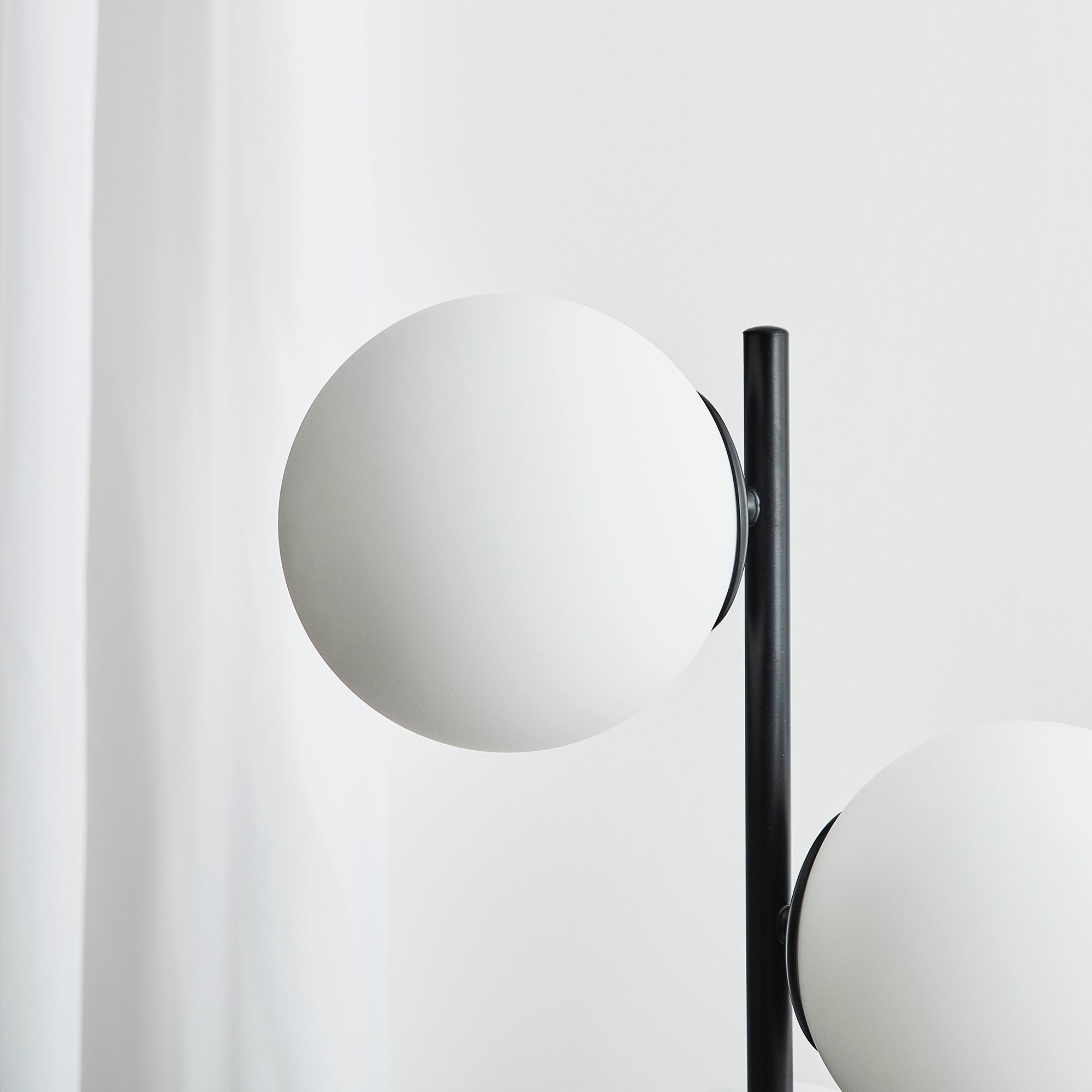 Mateo 150cm Floor Lamp Black product image 7