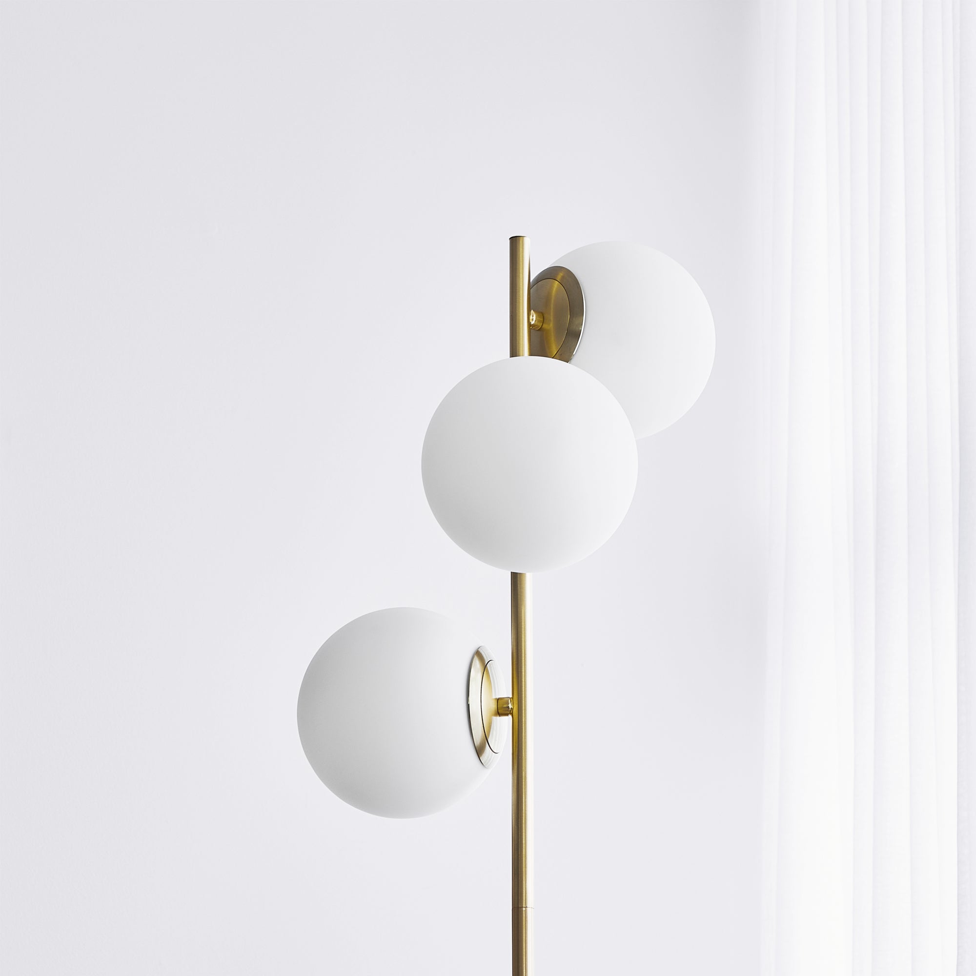 Mateo 150cm Floor Lamp Gold product image 5