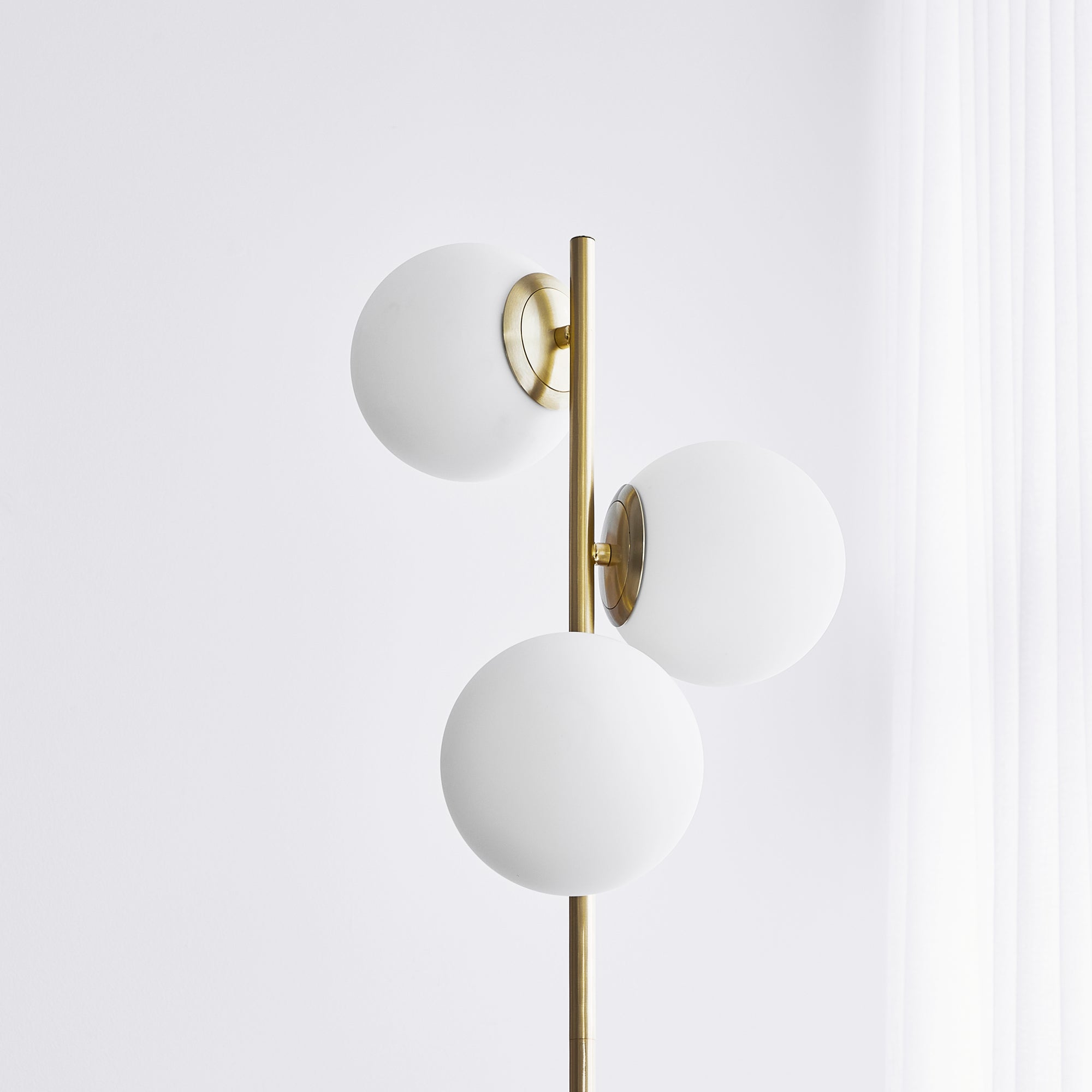 Mateo 150cm Floor Lamp Gold product image 6