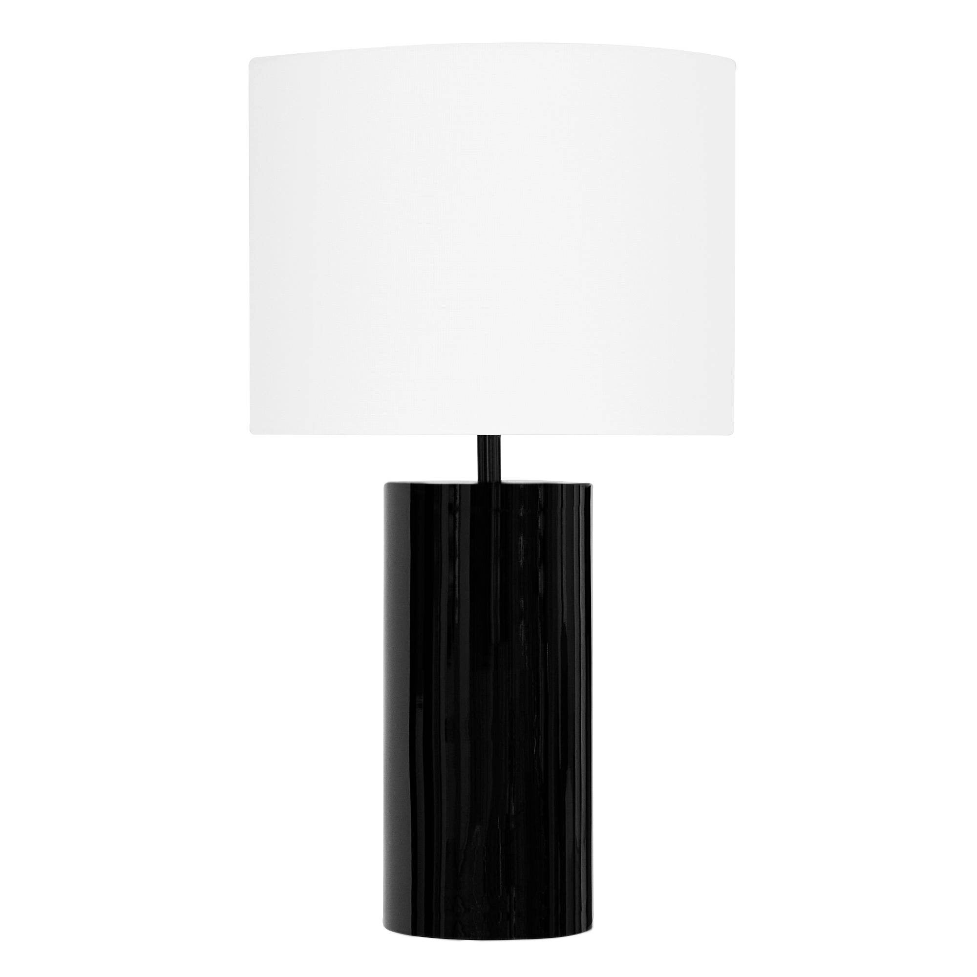 Ezra 54cm Table Lamp Black product image 2