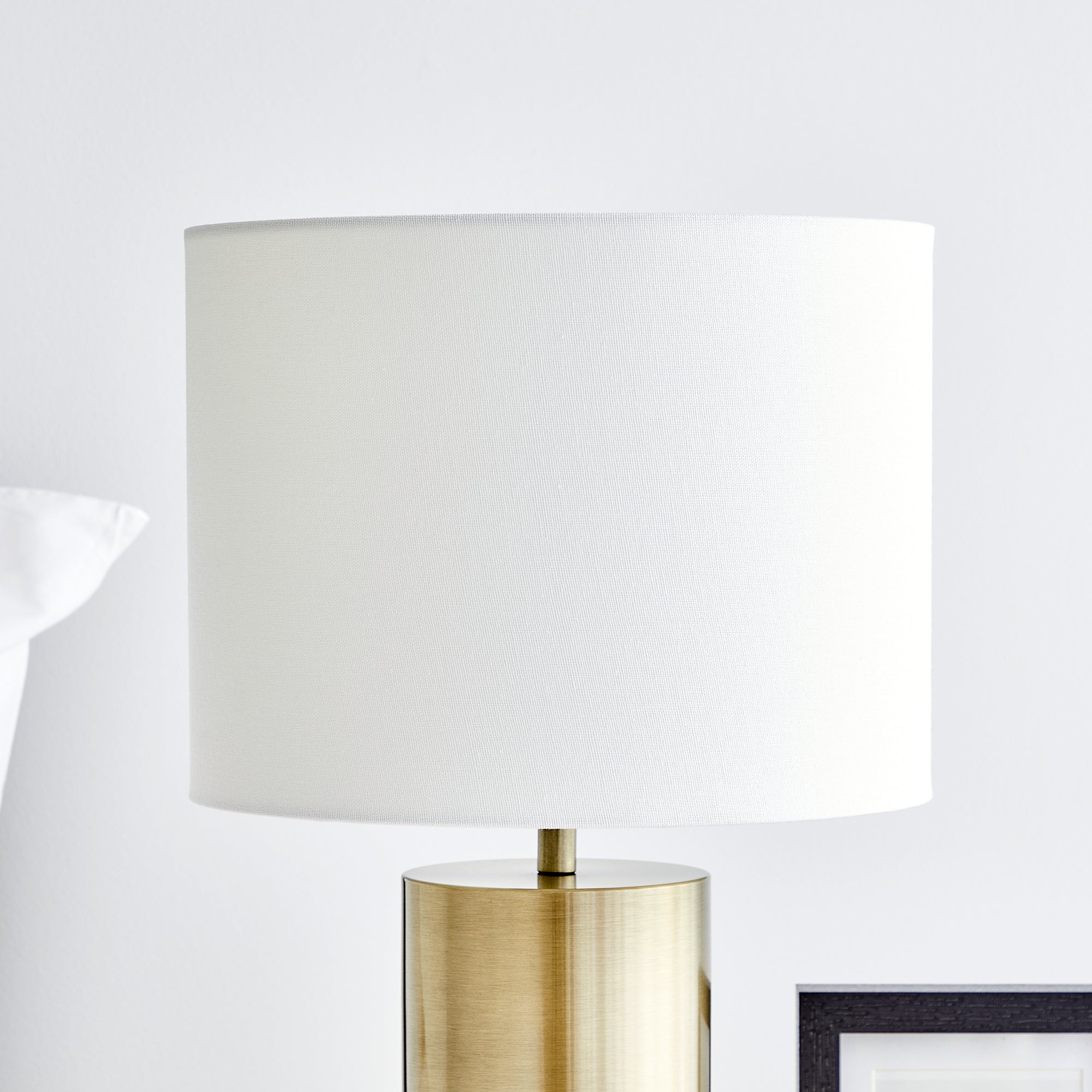 Ezra 54cm Table Lamp Gold product image 7