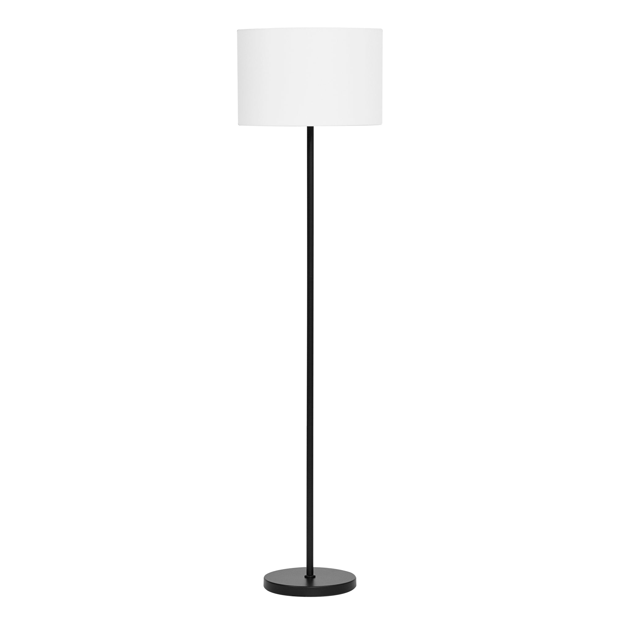 Ella 149cm Floor Lamp Black product image 2