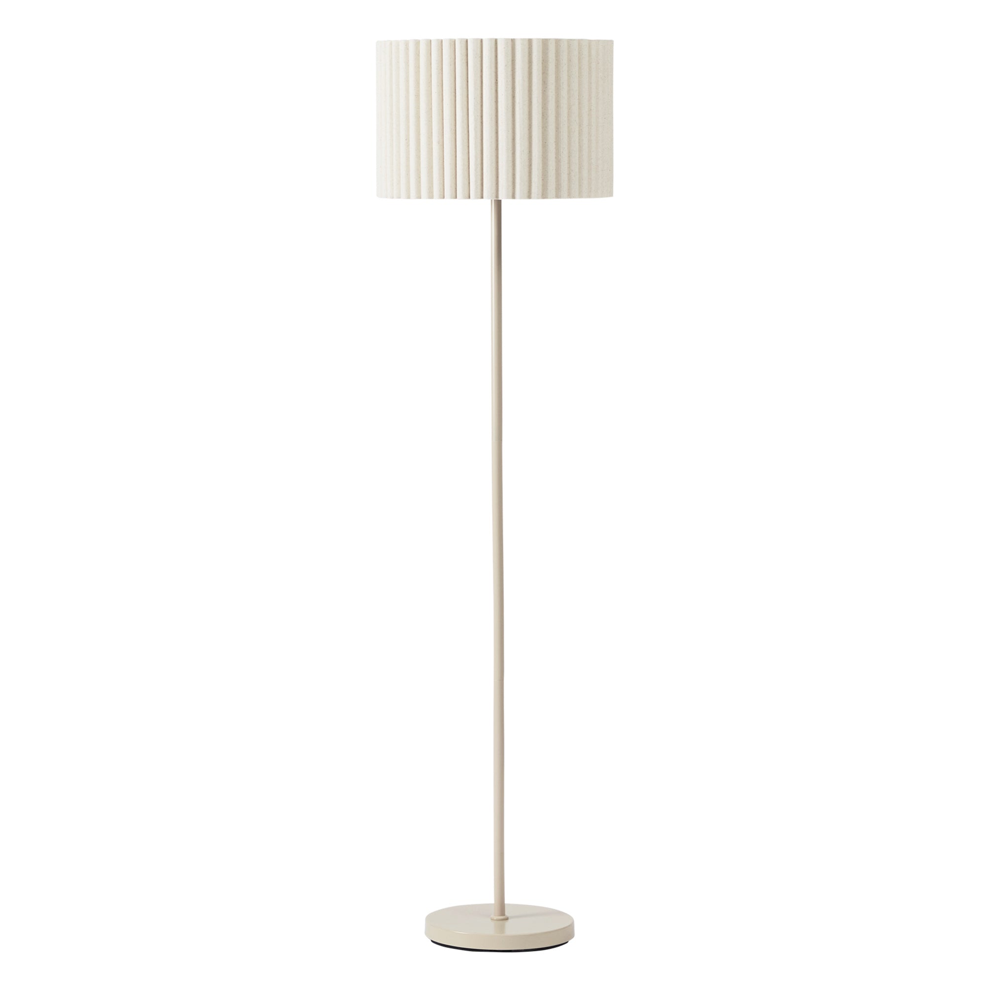 Ella Floor Lamp Oat product image 2
