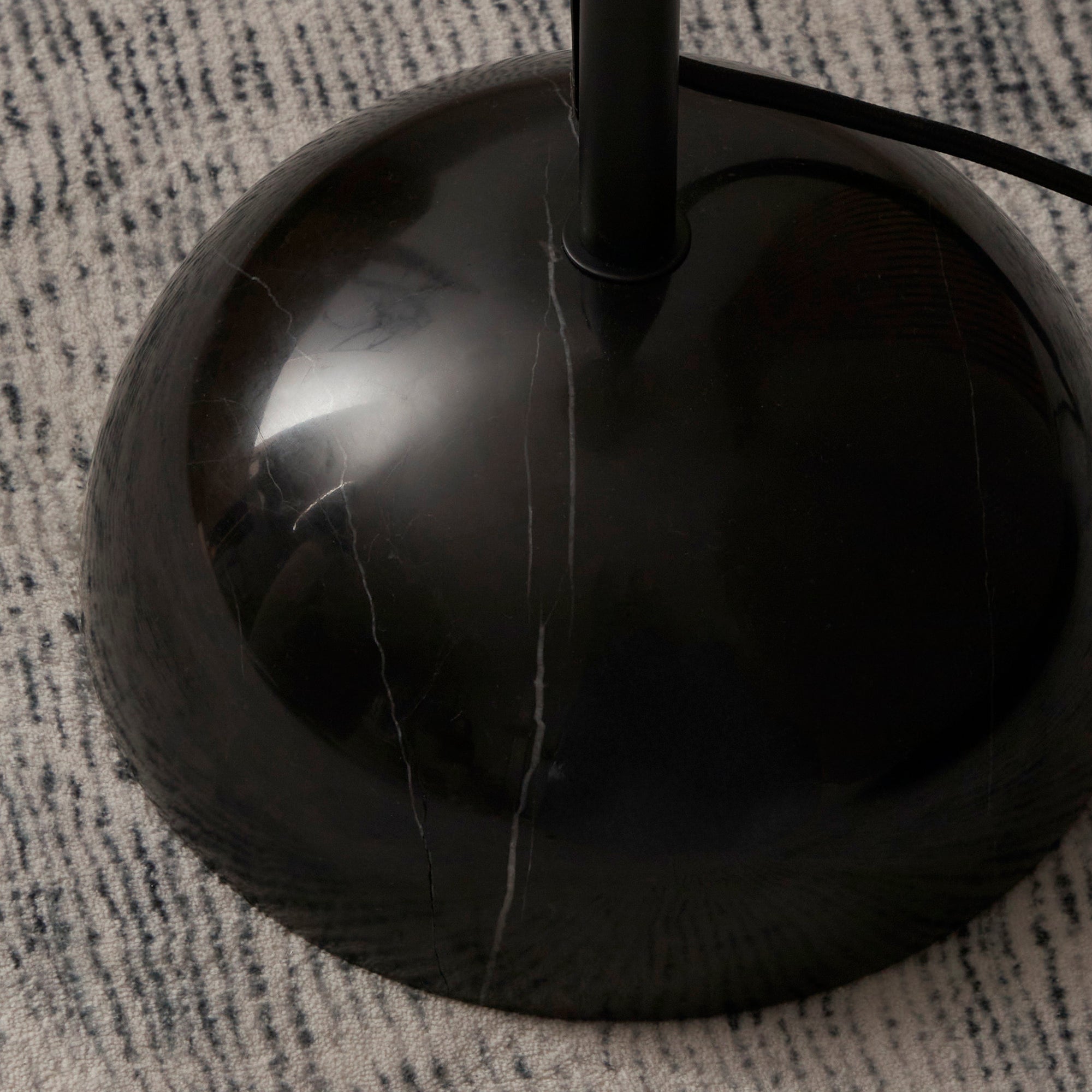 Arlo 161cm Floor Lamp Black product image 3