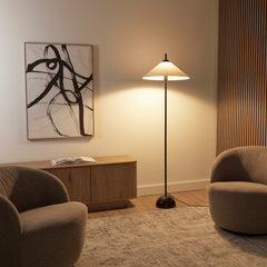 Arlo 161cm Floor Lamp Black product image 4