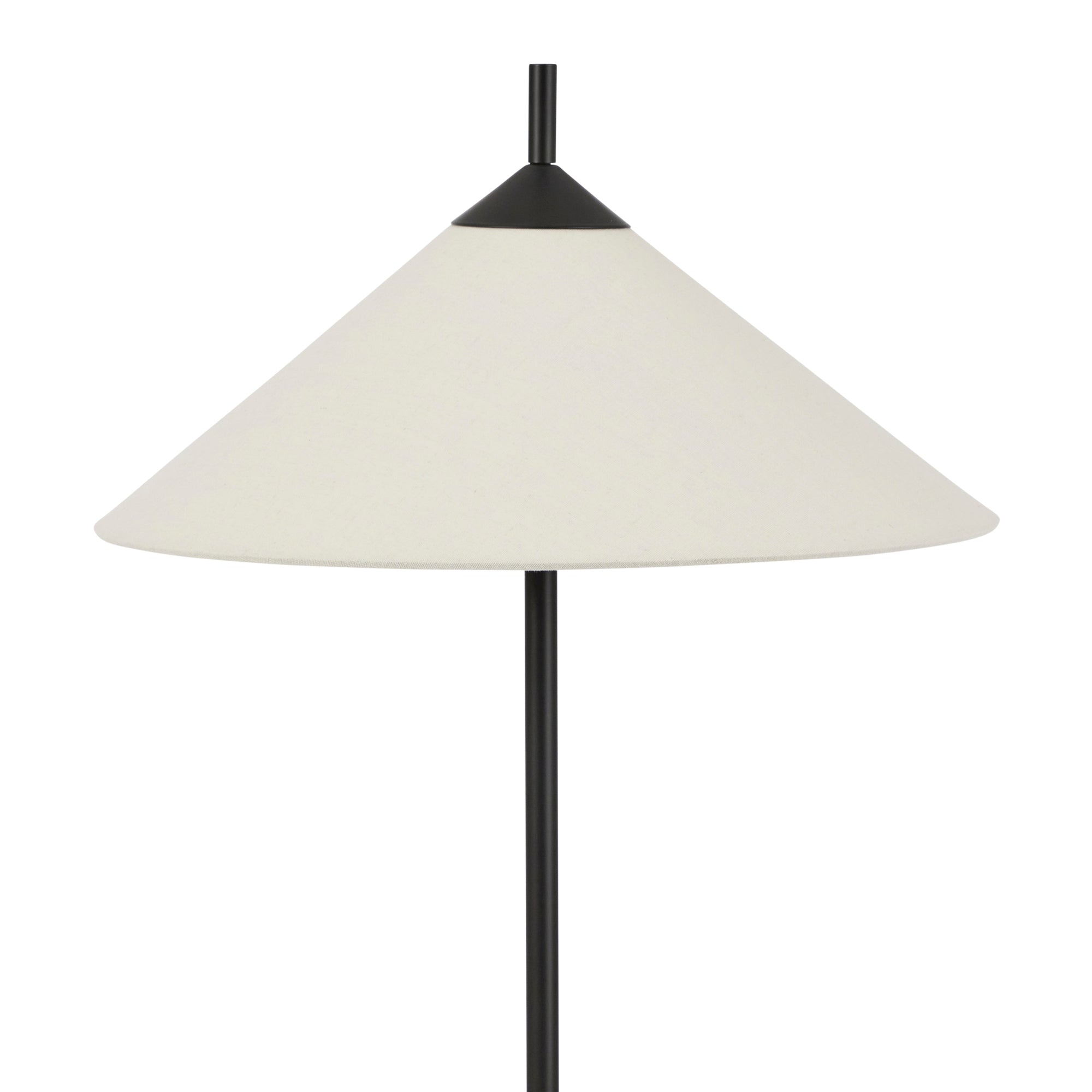 Arlo 161cm Floor Lamp Black product image 5
