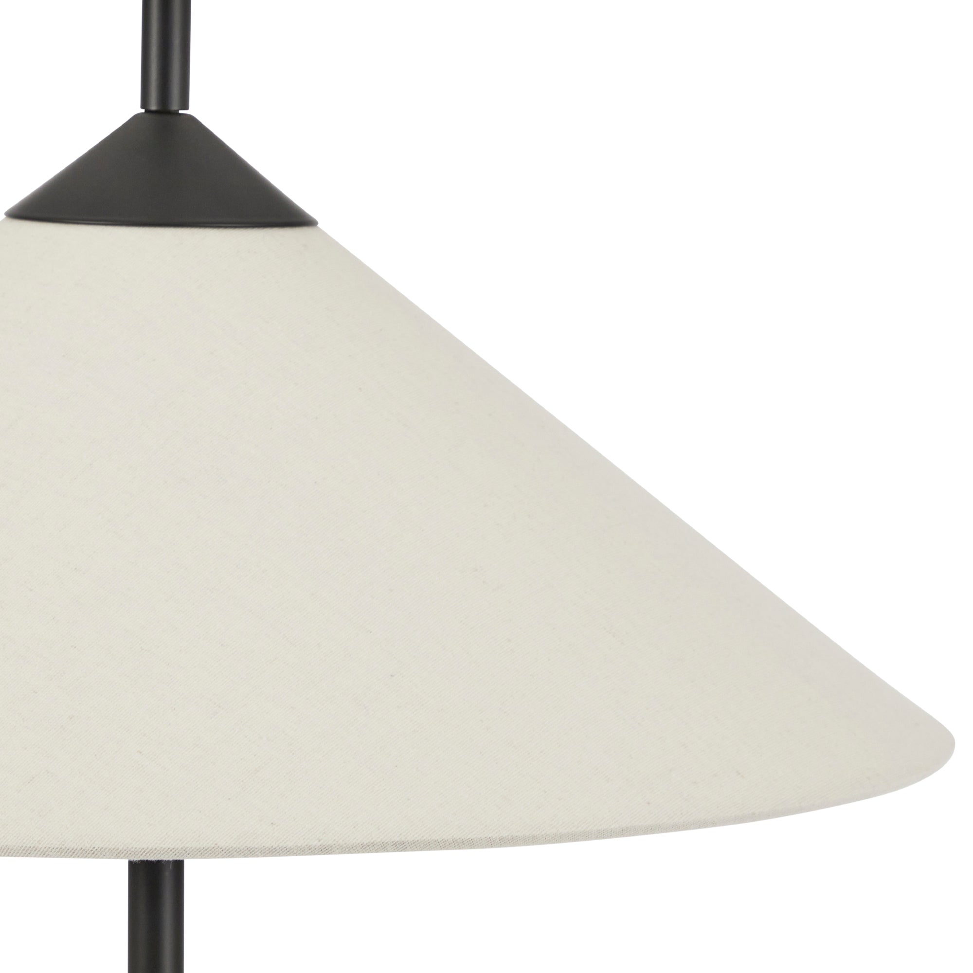 Arlo 161cm Floor Lamp Black product image 6
