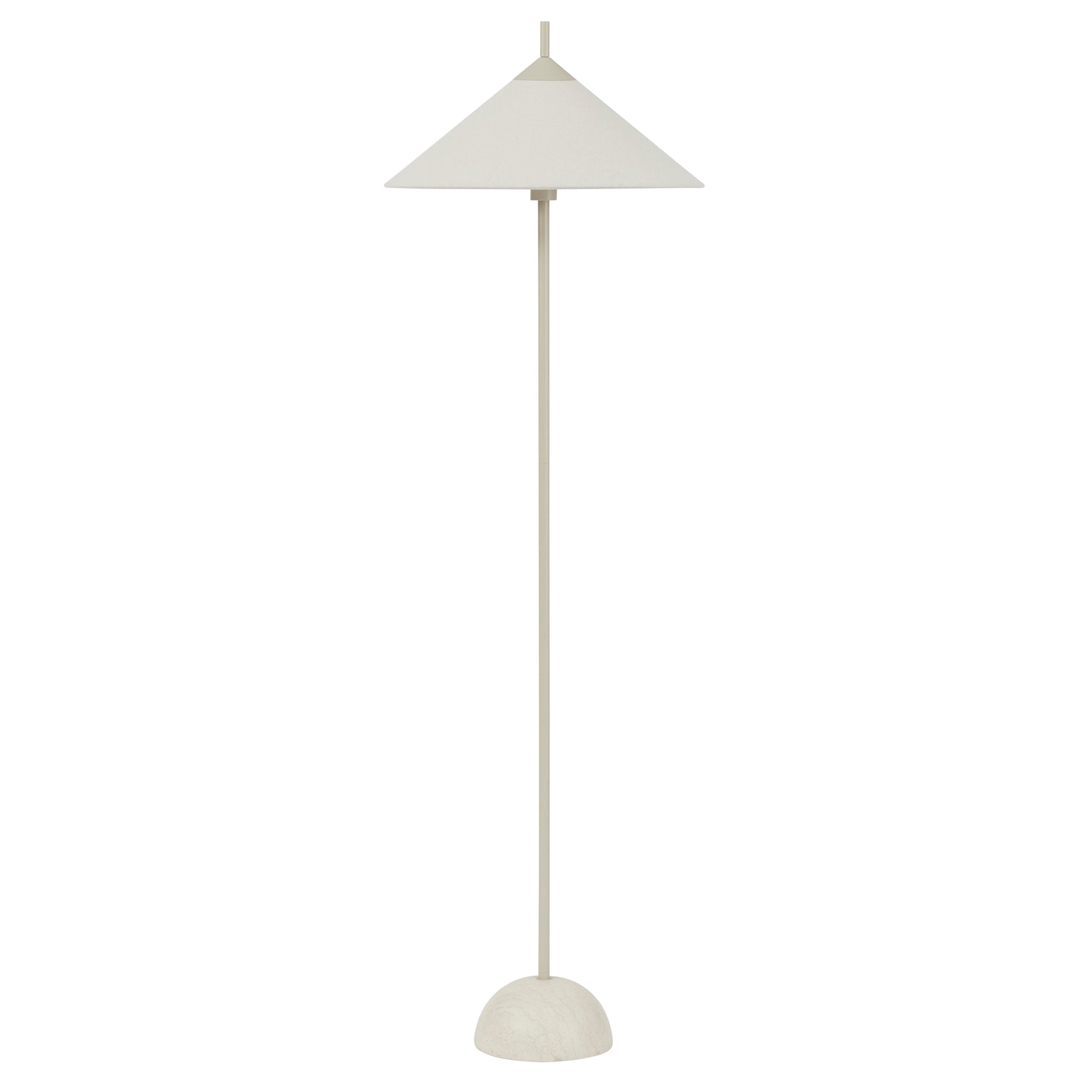 Arlo 161cm Floor Lamp Oat product image 2