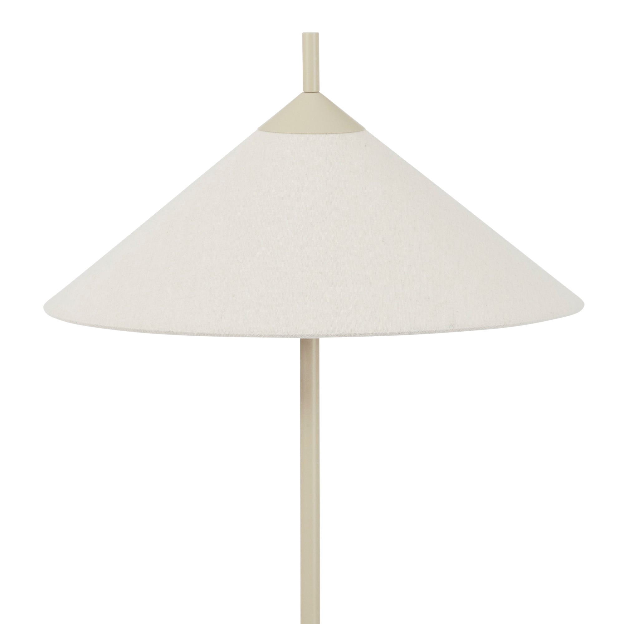 Arlo 161cm Floor Lamp Oat product image 4