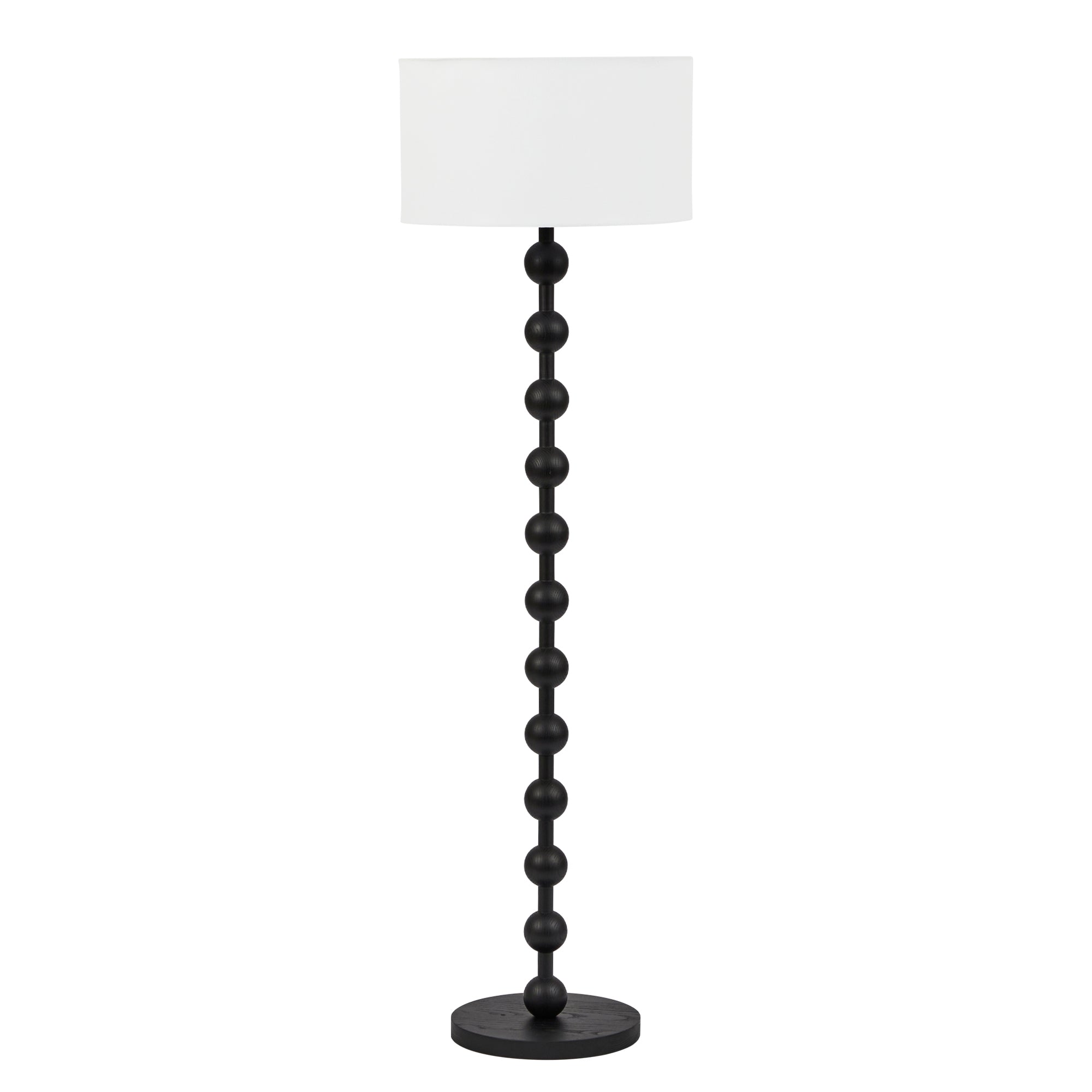 Sadie 153cm Floor Lamp Black product image 2