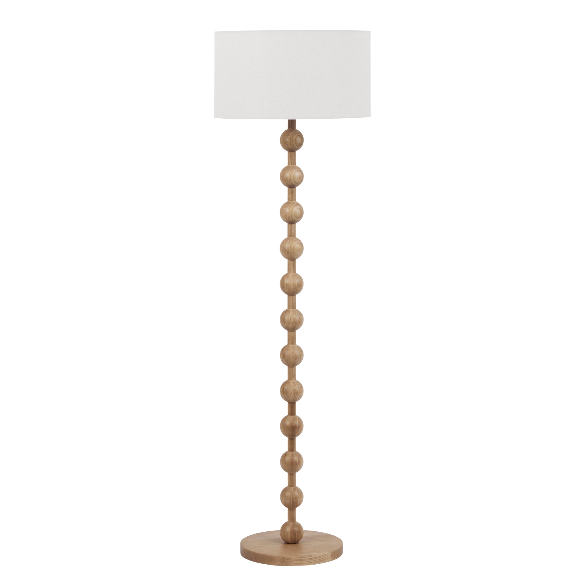 Sadie 153cm Floor Lamp Natural product image 2