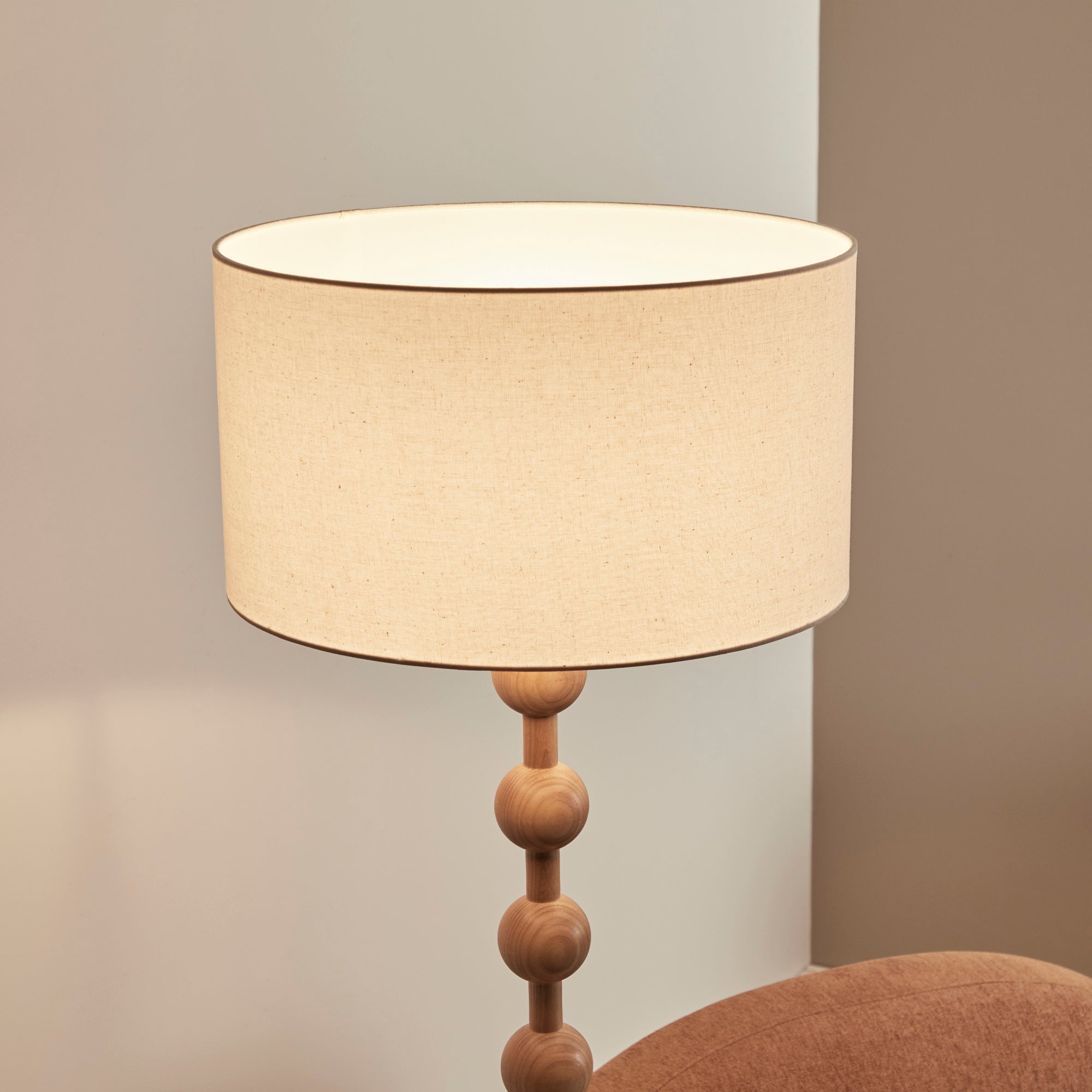 Sadie 153cm Floor Lamp Natural product image 5