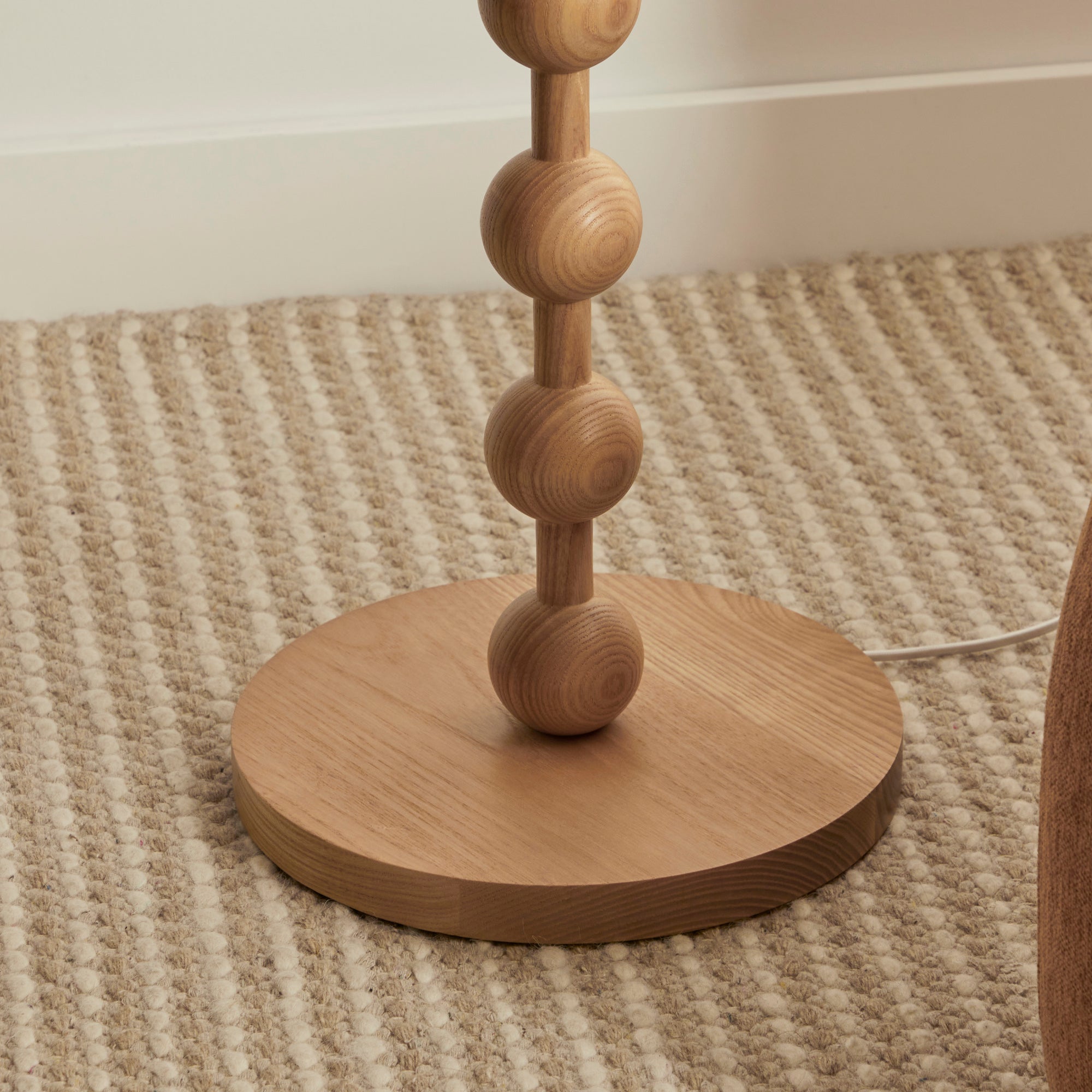 Sadie 153cm Floor Lamp Natural product image 7