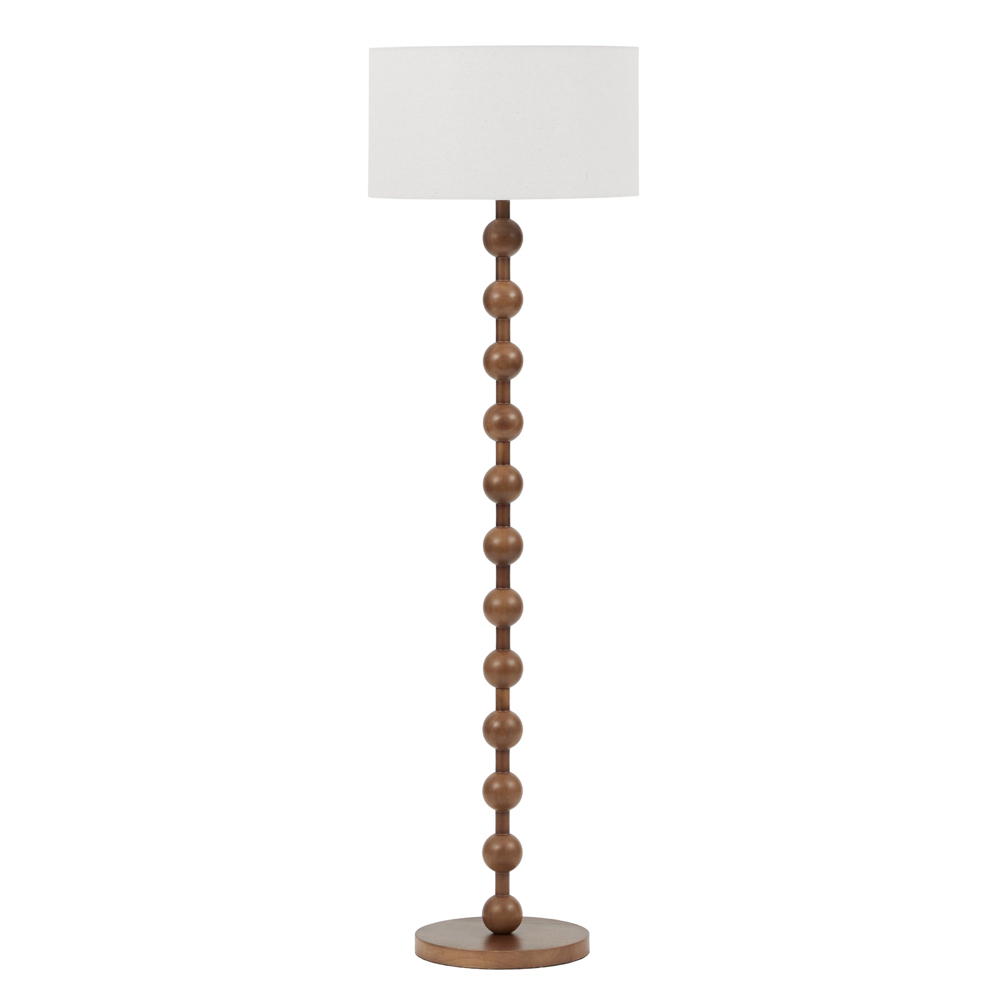 Sadie Floor Lamp Walnut product image 2