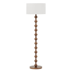 Sadie Floor Lamp Walnut product image 2