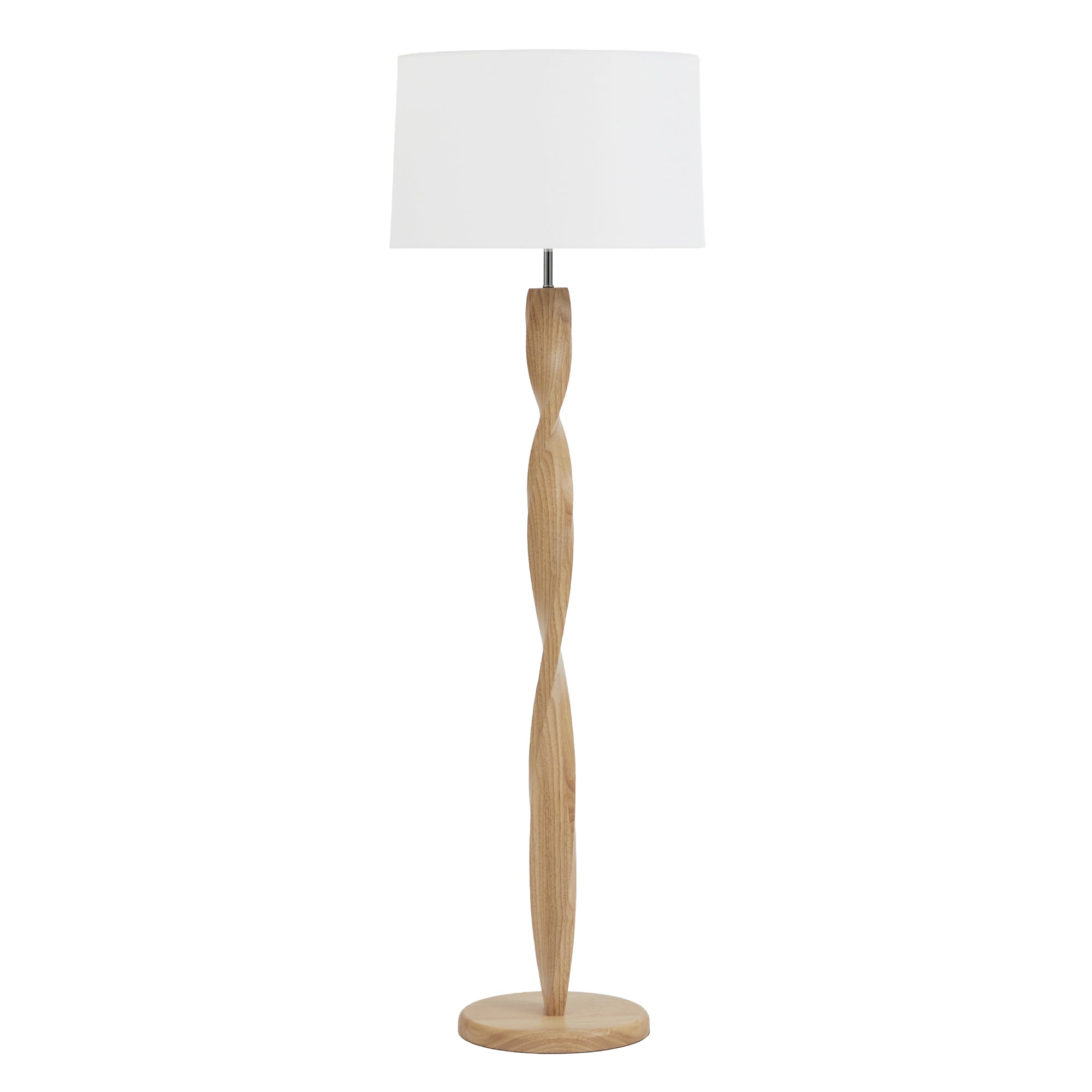 Harper 153cm Floor Lamp Natural product image 2