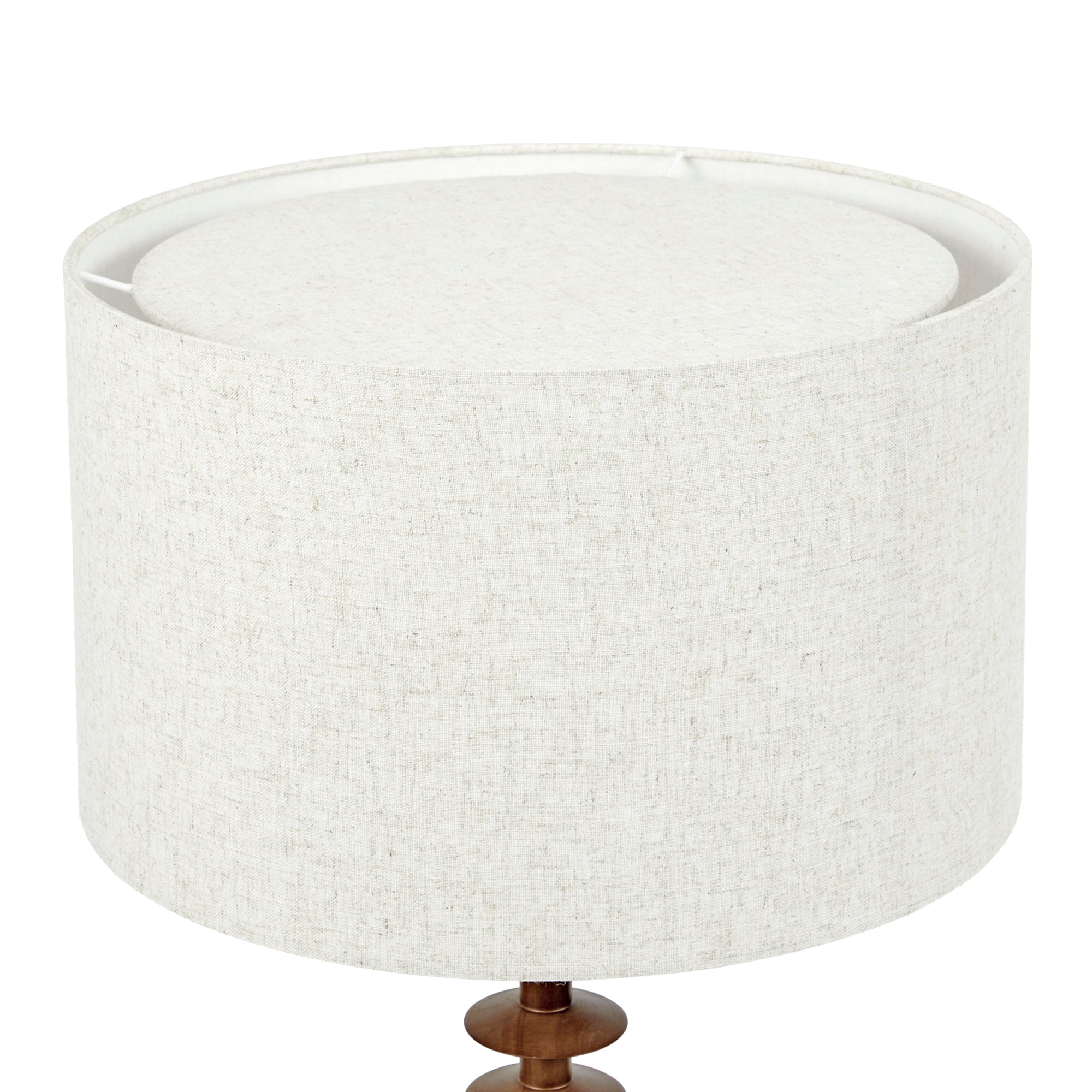 Valentina Floor Lamp Walnut product image 5