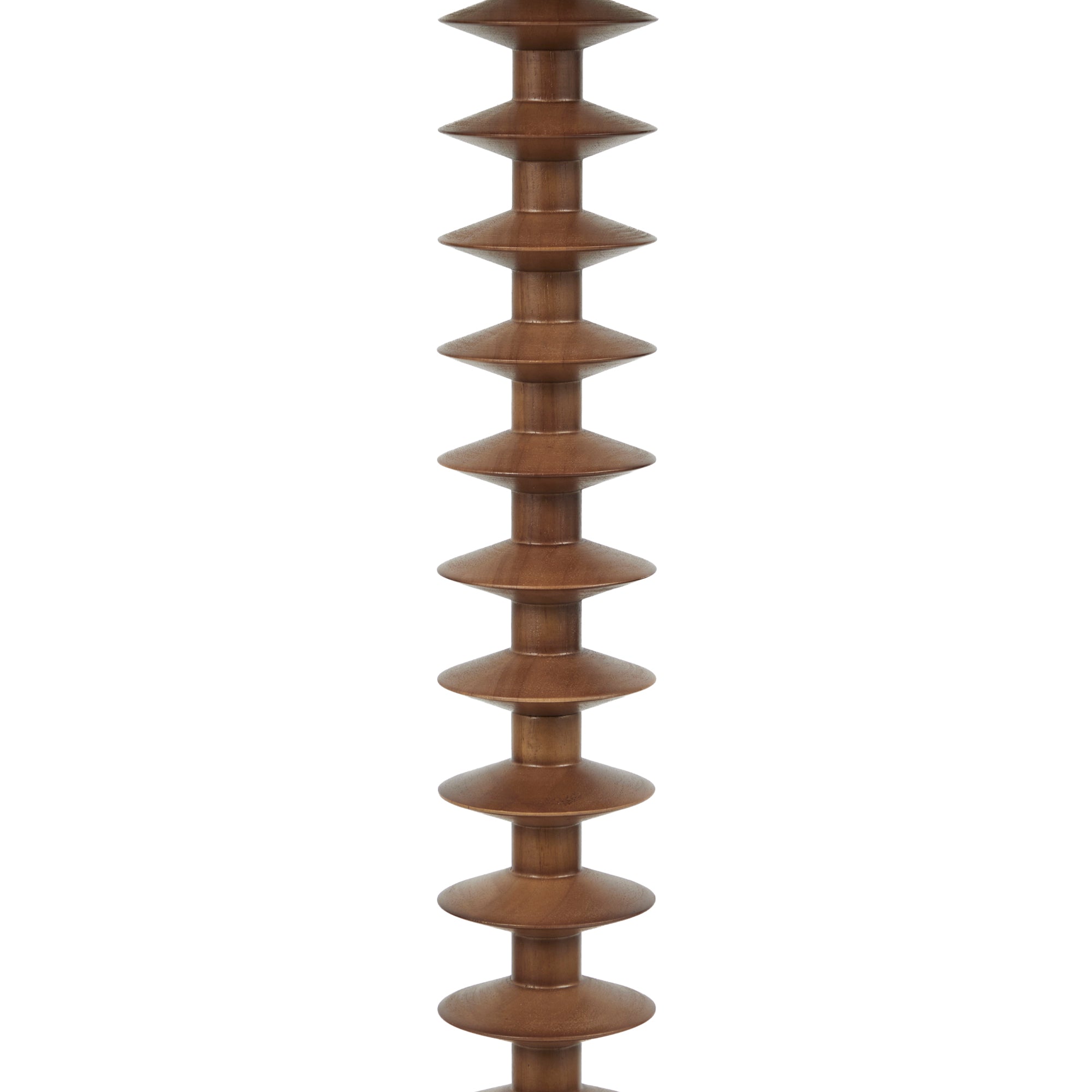 Valentina Floor Lamp Walnut product image 7