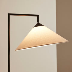 Weston 160cm Floor Lamp Black product image 4
