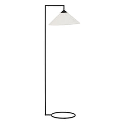 Weston 160cm Floor Lamp Black product image 2