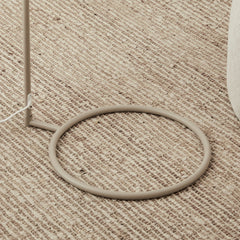 Weston 160cm Floor Lamp Oat product image 3