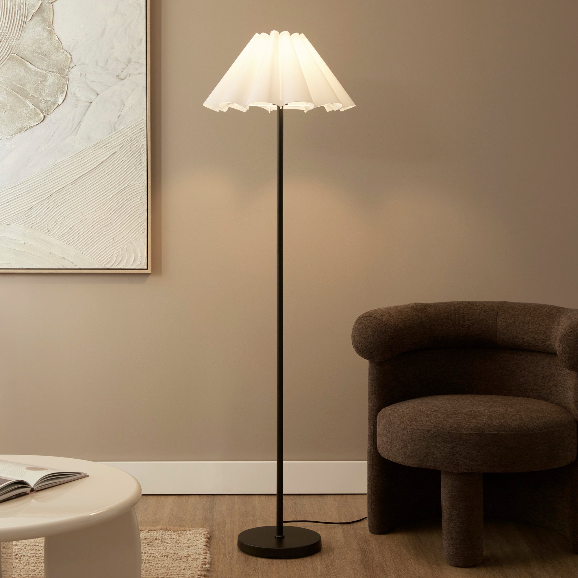 Zola Floor Lamp Black product image 4