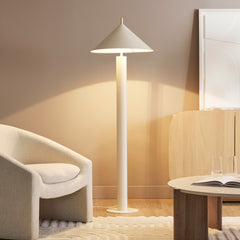 Conrad Floor Lamp Cloud lifestyle image