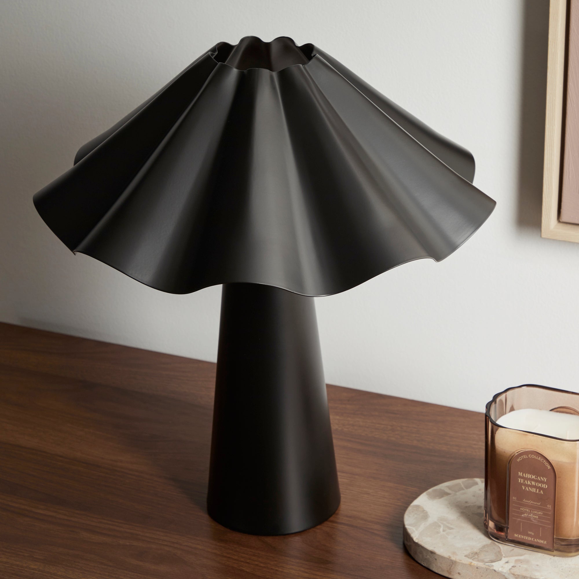 Zola Table Lamp Matte Black product image 5
